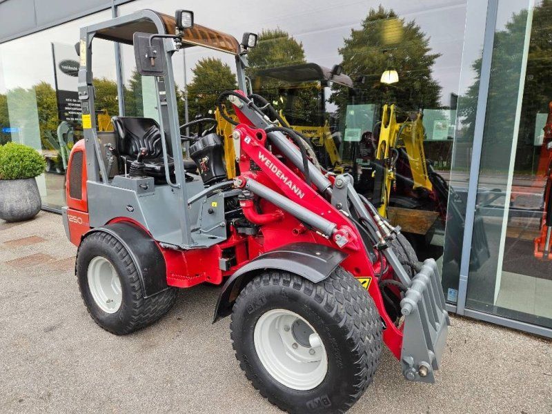 Weidemann 1250 cx35