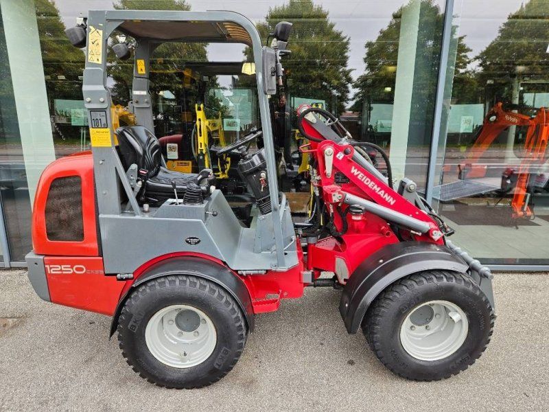 Weidemann 1250 cx35