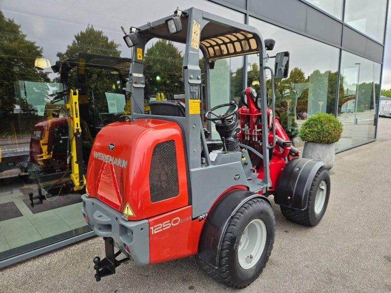 Weidemann 1250 cx35