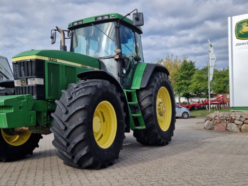 John Deere 7710 IVT 50K