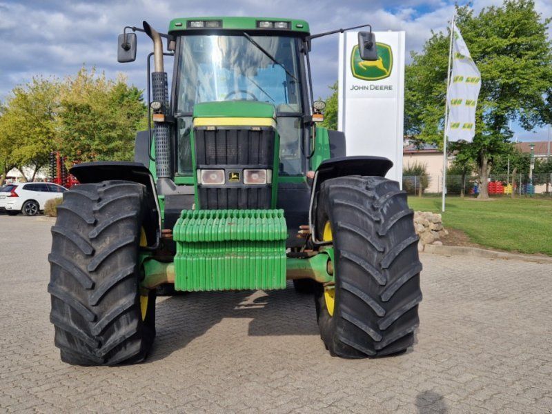John Deere 7710 IVT 50K