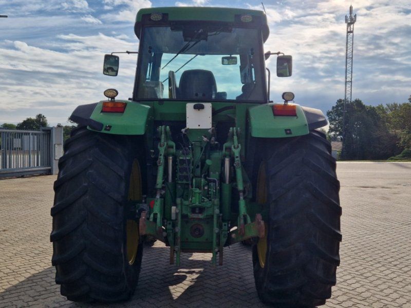 John Deere 7710 IVT 50K