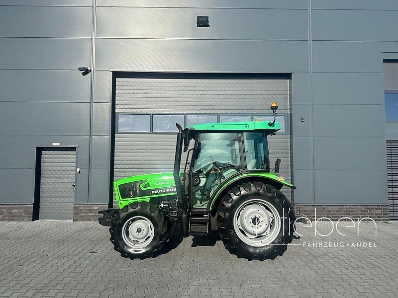 Deutz-Fahr 5090 D ( 5080D ) Keyline