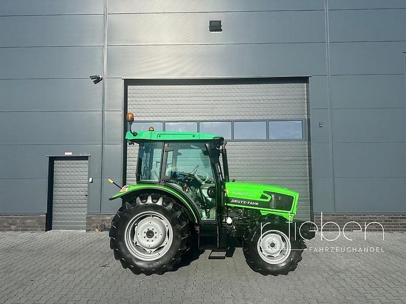 Deutz-Fahr 5090 D ( 5080D ) Keyline