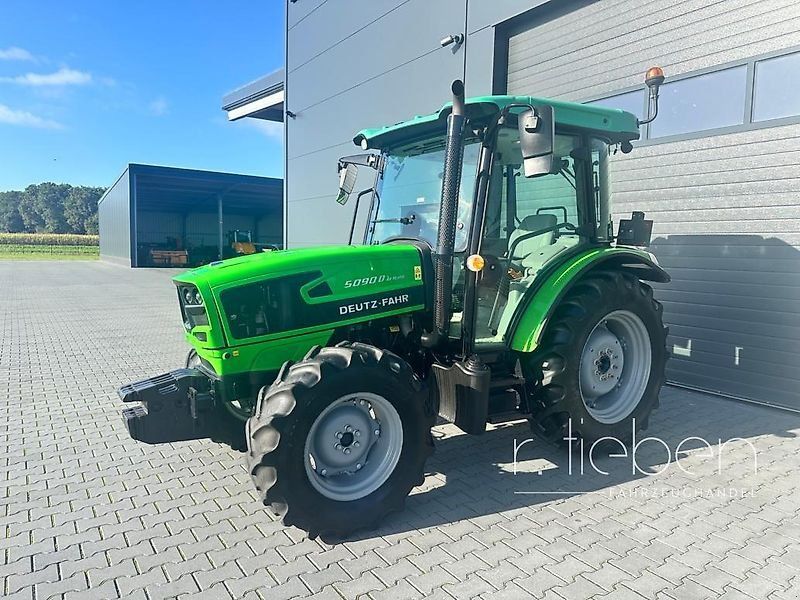 Deutz-Fahr 5090 D ( 5080D ) Keyline