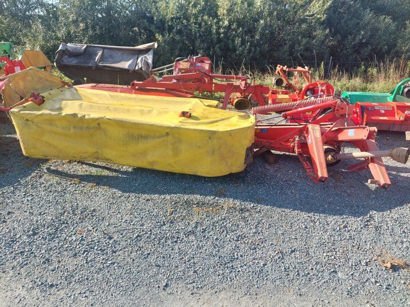 Pöttinger Novadisc 265