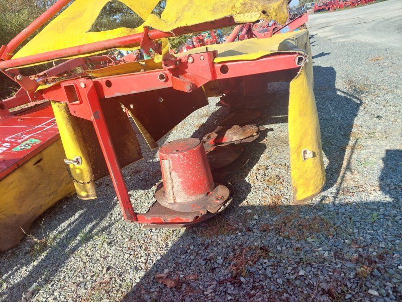Pöttinger Novadisc 265