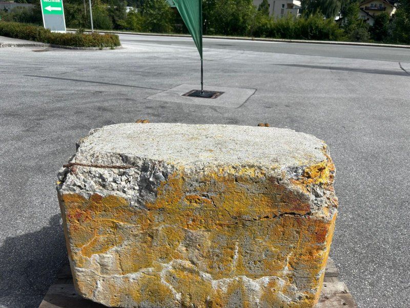 Gewicht 800 kg