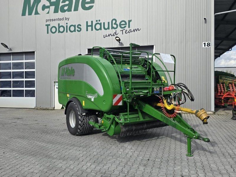 McHale Fusion 3 Plus