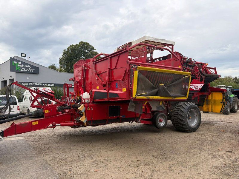Grimme Kartoffelvollernter EVO 280 (Gen1)