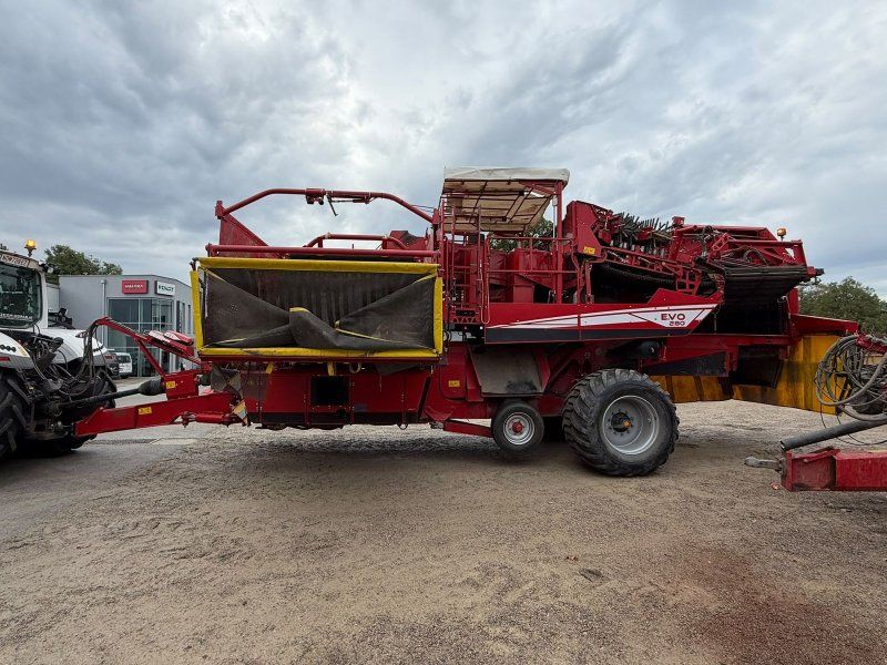 Grimme Kartoffelvollernter EVO 280 (Gen1)