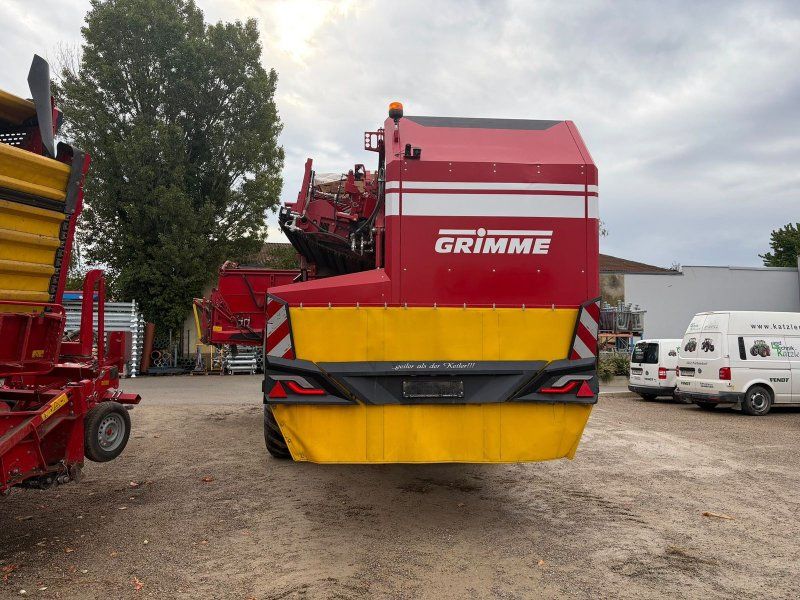 Grimme Kartoffelvollernter EVO 280 (Gen1)