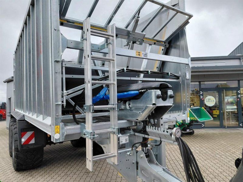 Fliegl ASW 271 Taurus
