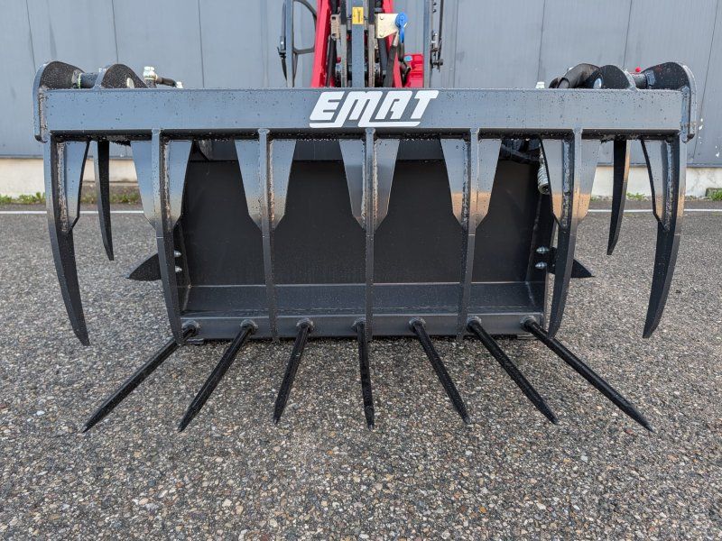 EMAT Krokodilgebiss 1,20m