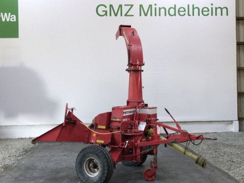 Pöttinger WID-U SHM 075