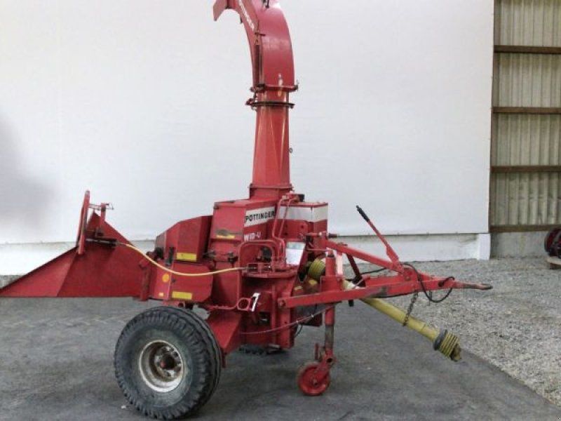 Pöttinger WID-U SHM 075
