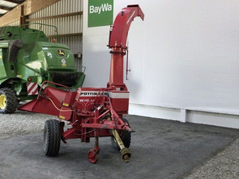 Pöttinger WID-U SHM 075