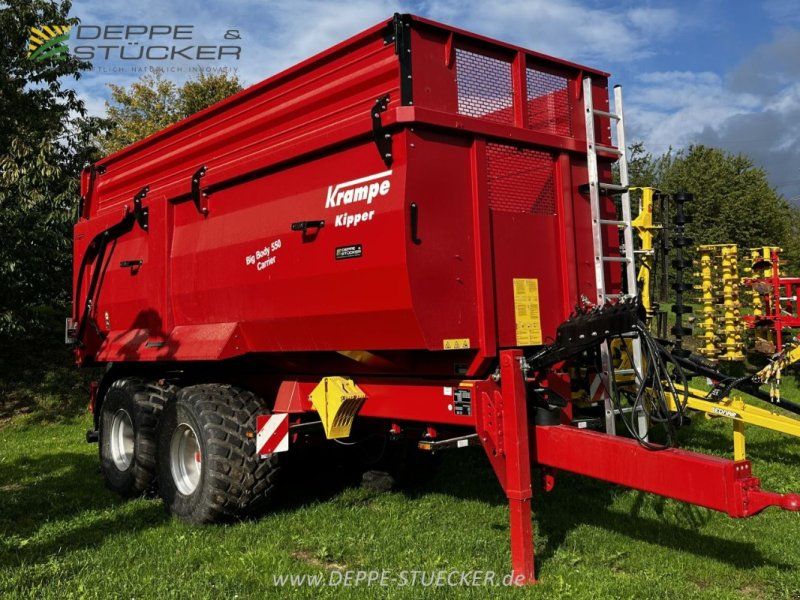 Krampe Big Body 550 Carrier