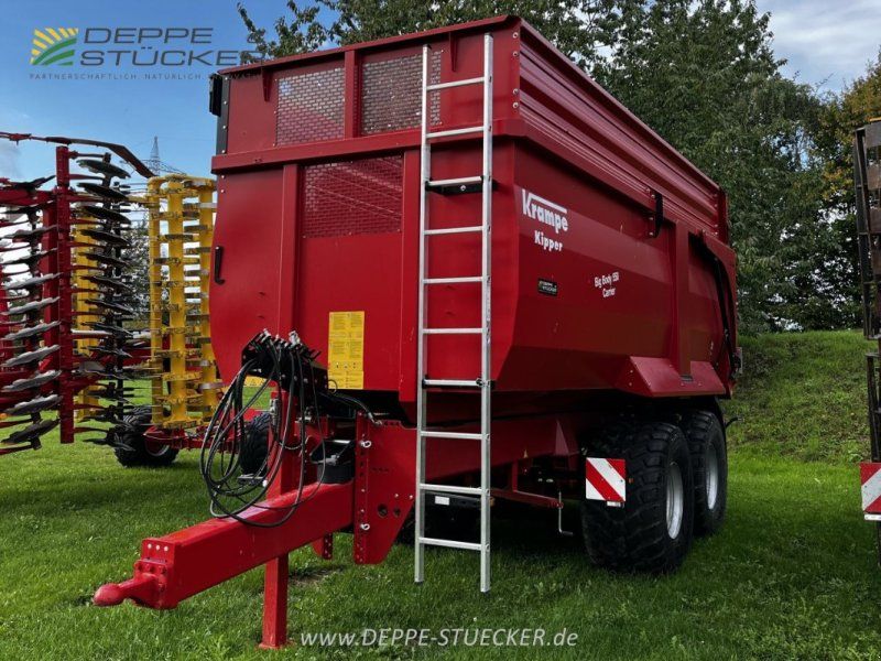 Krampe Big Body 550 Carrier