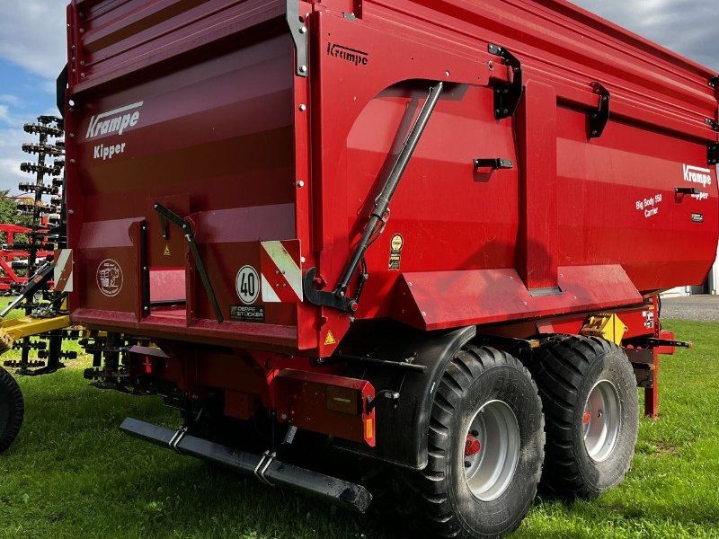 Krampe Big Body 550 Carrier