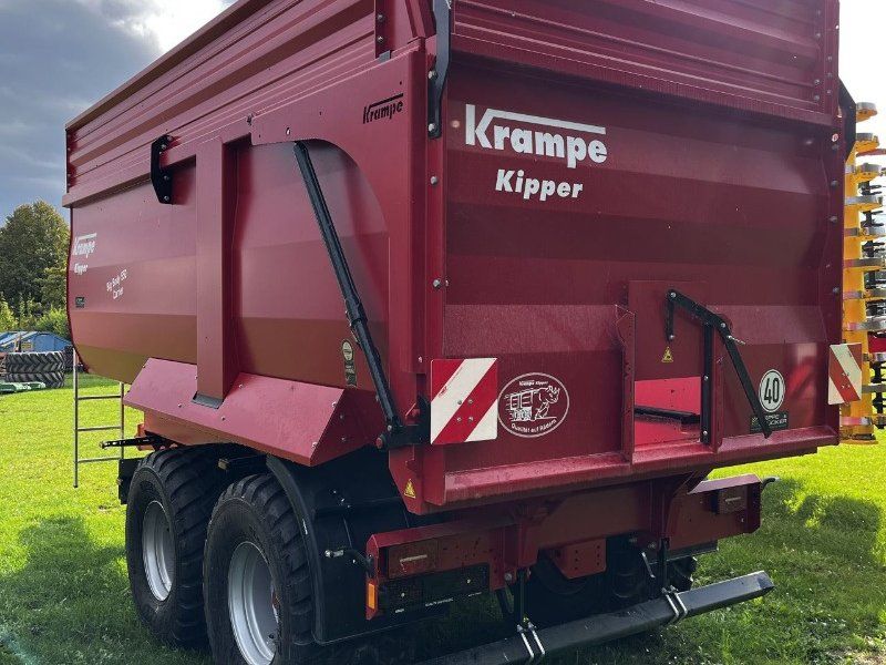 Krampe Big Body 550 Carrier