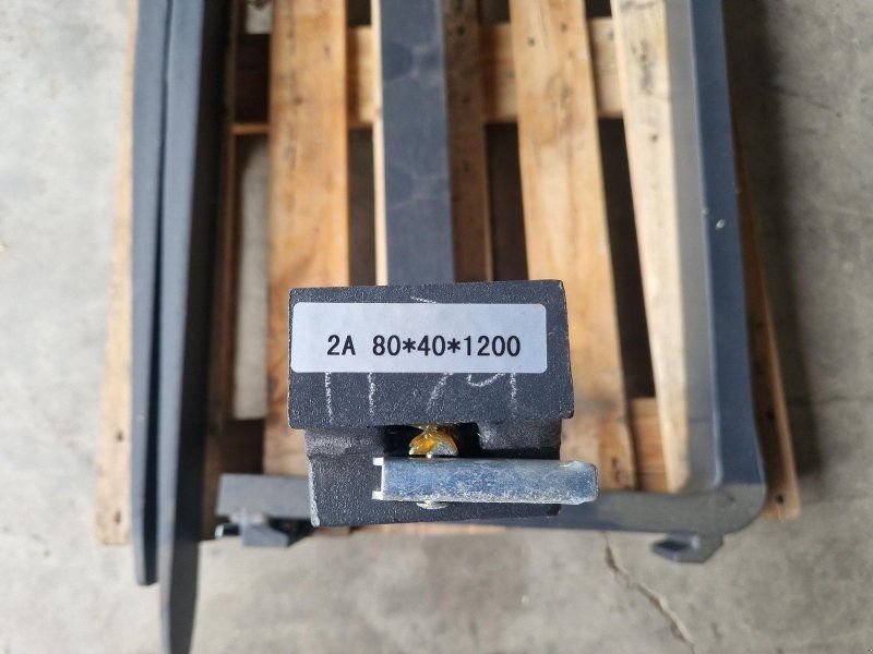 Fliegl Palettenzinken 80x40x1200 FEM2A