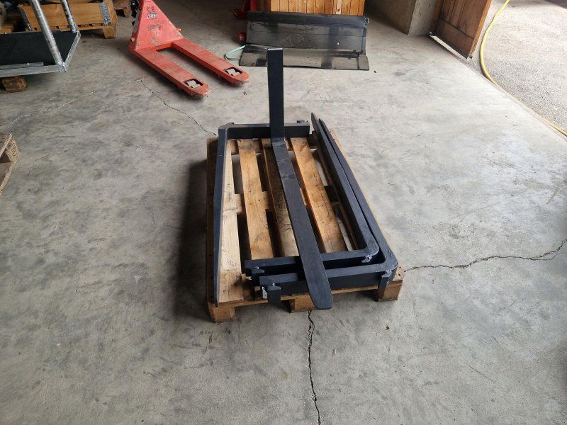 Fliegl Palettenzinken 80x40x1200 FEM2A