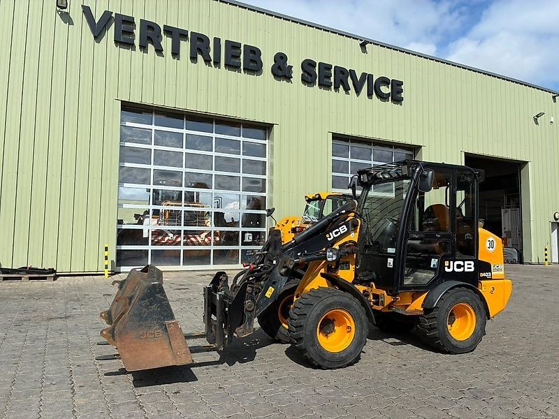 JCB 403 PLUS Kabine