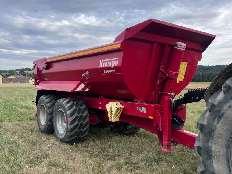 Krampe HP 20