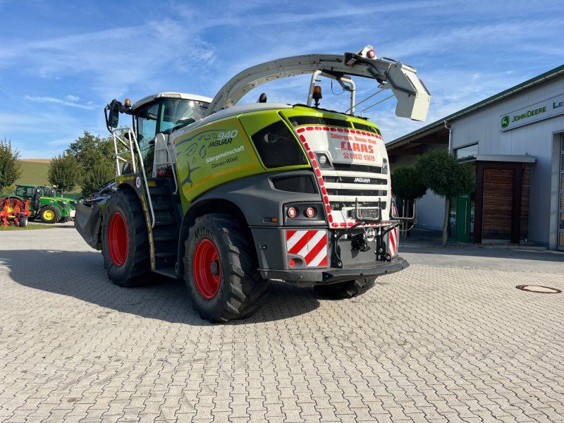 Claas Jaguar 940