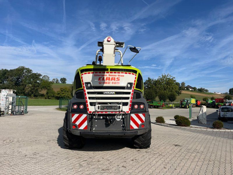 Claas Jaguar 940