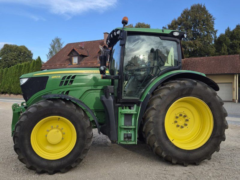 John Deere 6150R  Original zustand 3450Std.