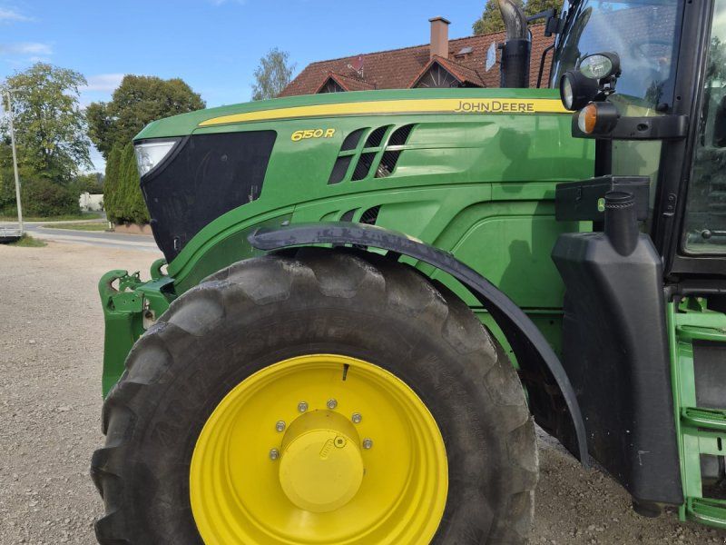 John Deere 6150R  Original zustand 3450Std.