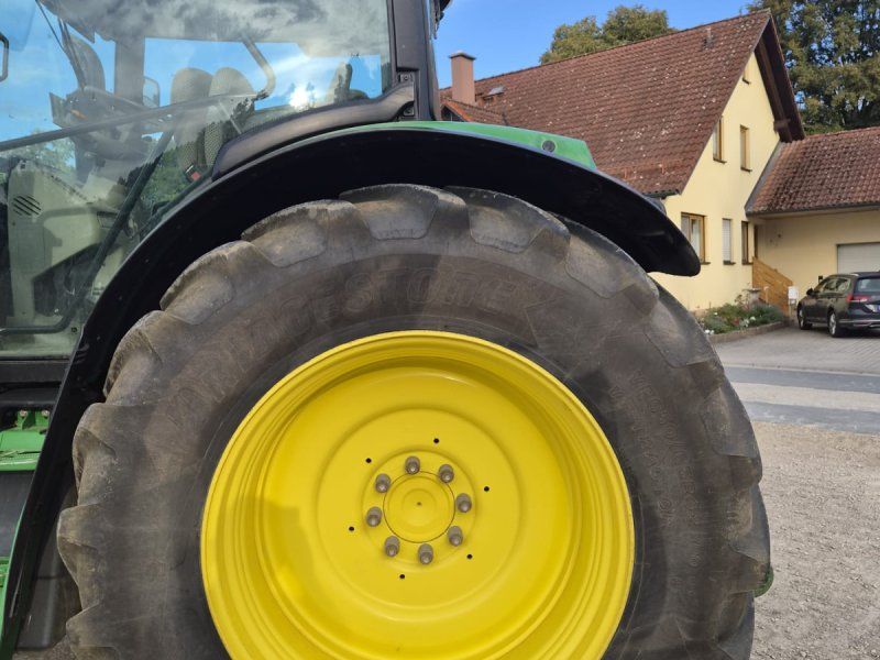 John Deere 6150R  Original zustand 3450Std.