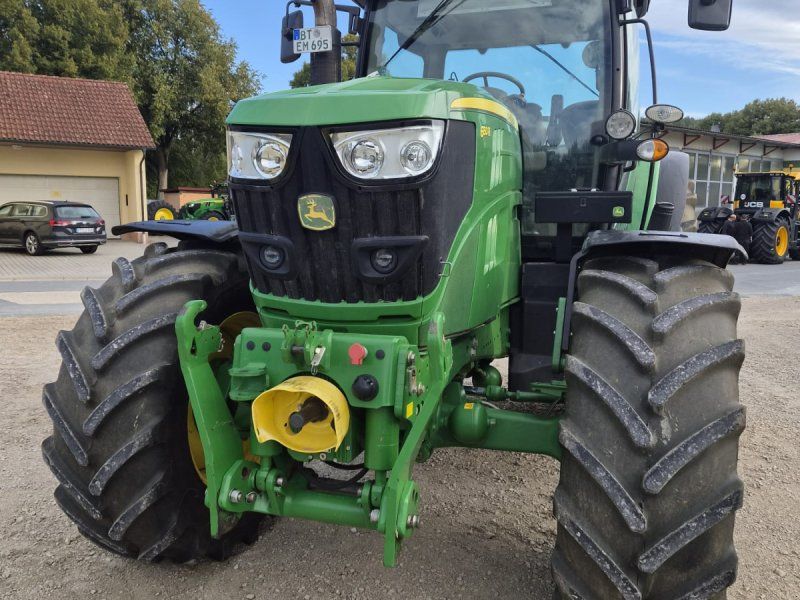 John Deere 6150R  Original zustand 3450Std.