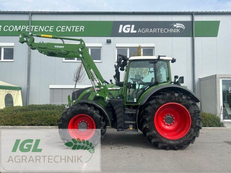 Fendt Vario 724 Profi Plus