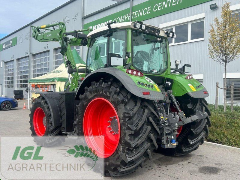 Fendt Vario 724 Profi Plus
