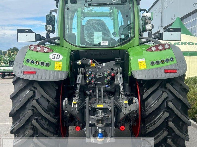 Fendt Vario 724 Profi Plus