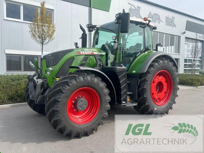 Fendt Vario 724 Profi Plus
