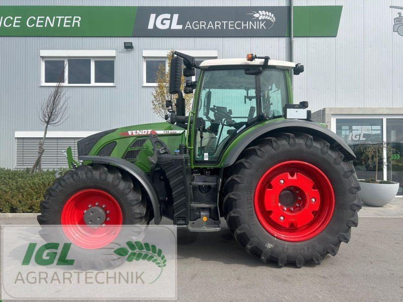 Fendt Vario 724 Profi Plus