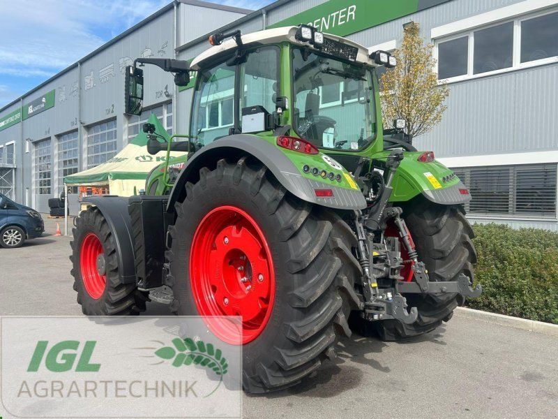 Fendt Vario 724 Profi Plus