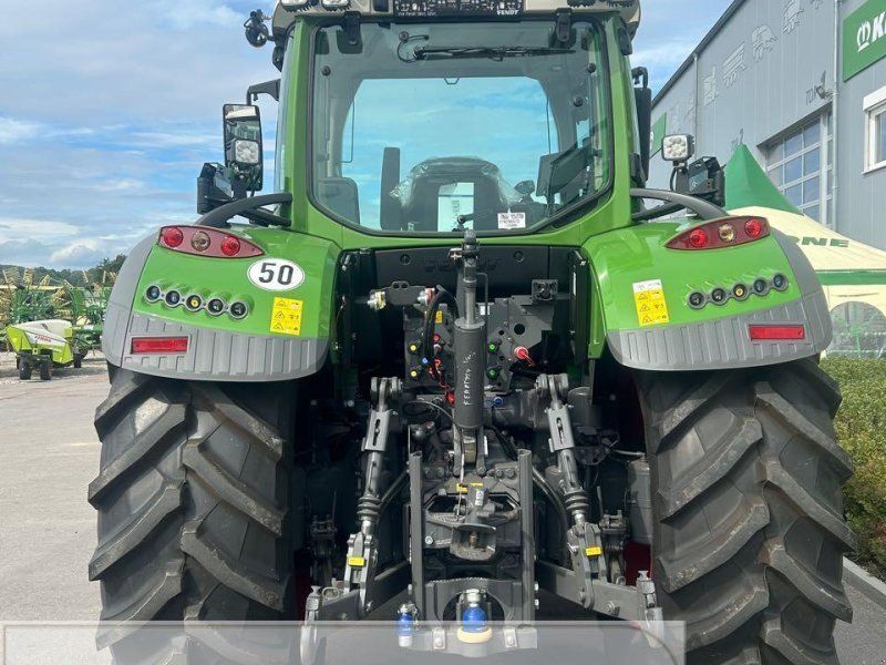 Fendt Vario 724 Profi Plus