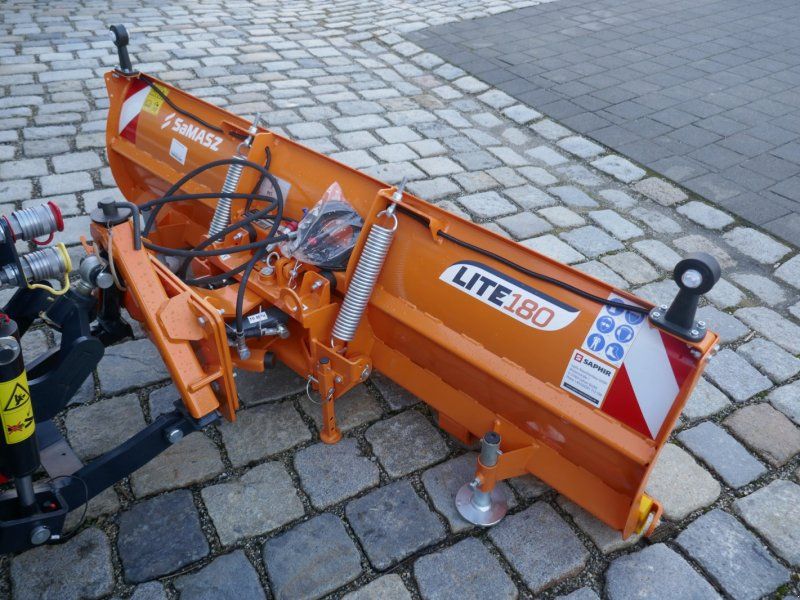 Samasz Lite 180 PU-Leiste