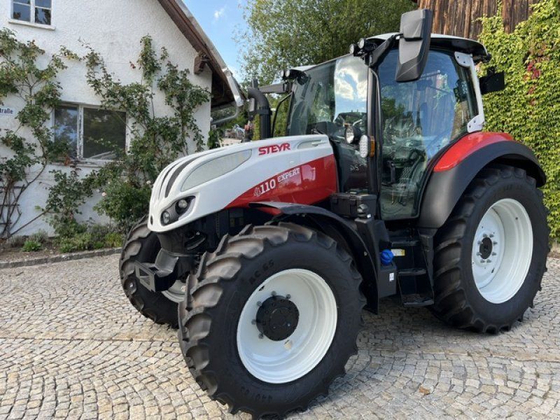 Steyr 4110 Expert CVT