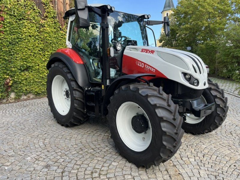 Steyr 4110 Expert CVT