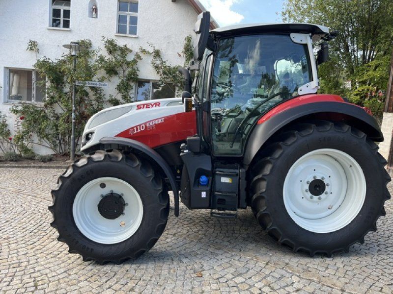 Steyr 4110 Expert CVT
