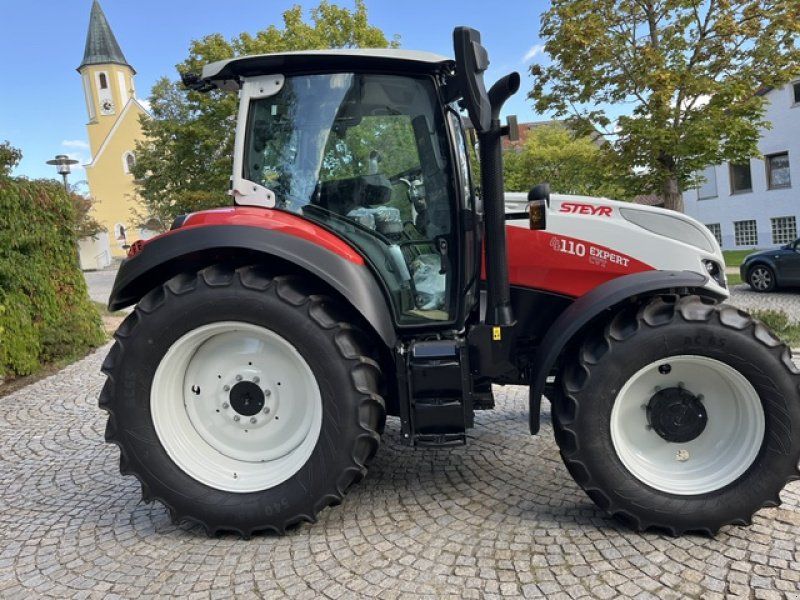 Steyr 4110 Expert CVT