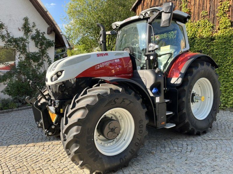 Steyr Absolut 6240 CVT