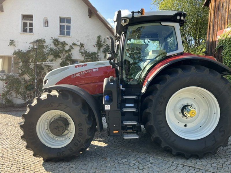 Steyr Absolut 6240 CVT