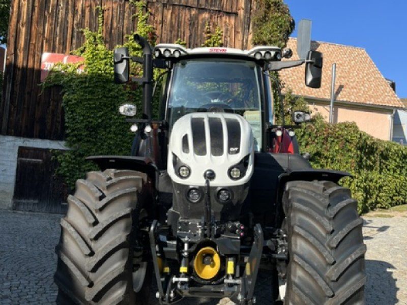 Steyr Absolut 6240 CVT